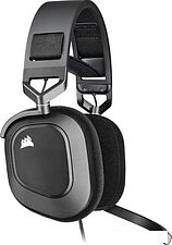 Наушники Corsair HS80 RGB USB (карбон)
