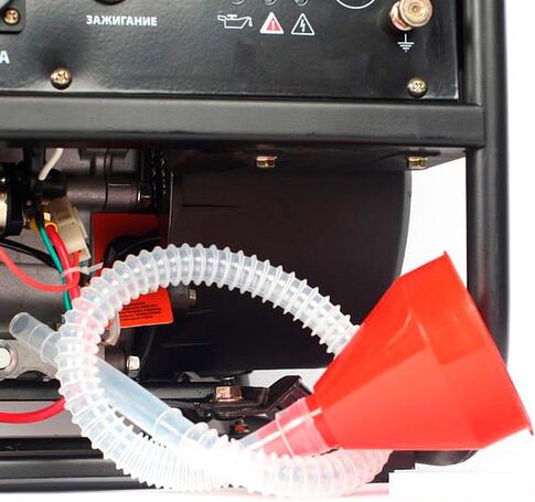 Бензиновый генератор Patriot Max Power SRGE 7200E