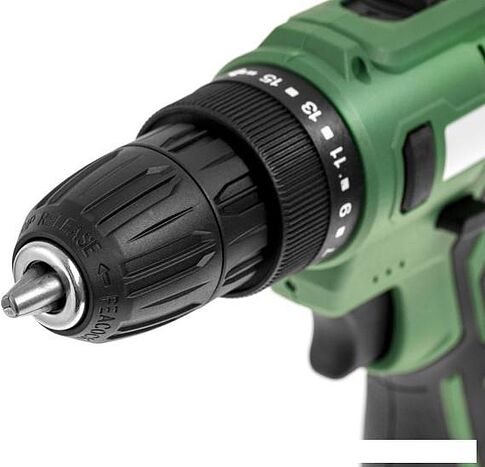 Дрель-шуруповерт Hammer ACD12/2C (с 2-мя АКБ, кейс)