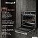 Электрический духовой шкаф Weissgauff EOM 388 PDX Steam Clean
