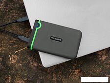 Внешний накопитель Transcend StoreJet 25M3C 4TB TS4TSJ25M3C Внешний накопитель Transcend StoreJet 25M3C 4TB TS4TSJ25M3C