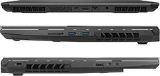 Игровой ноутбук Maibenben X577 X577FSFMLGRE0