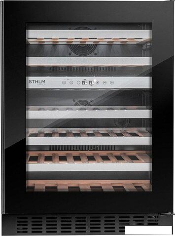 Винный шкаф Temptech STX60DRB