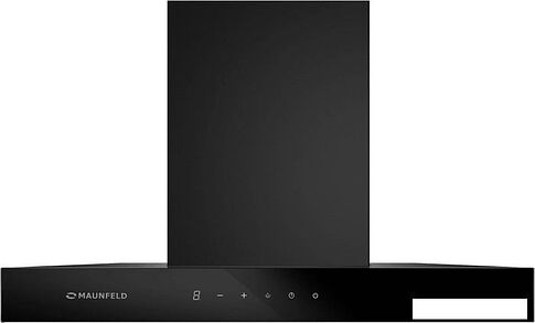 Кухонная вытяжка MAUNFELD Modern 60 (чёрный)