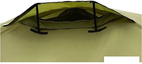 Экспедиционная палатка TRAMP Peak 3 v2 (зеленый)