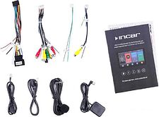USB-магнитола Incar ANB-2245