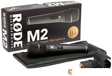 Микрофон RODE M2 Микрофон RODE M2