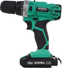 Дрель-шуруповерт Trustfield ETCD-18.1.1 (с 1-им АКБ)