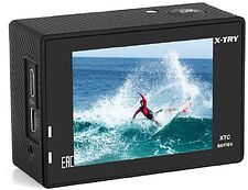 Экшен-камера X-try XTC184 EMR Acces Kit 4K WiFi Экшен-камера X-try XTC184 EMR Acces Kit 4K WiFi
