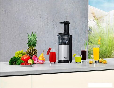 Соковыжималка Panasonic MJ-L500STQ