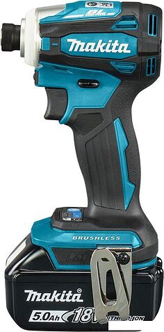 Винтоверт Makita DTD172RT1J (с 1-м АКБ, кейс)