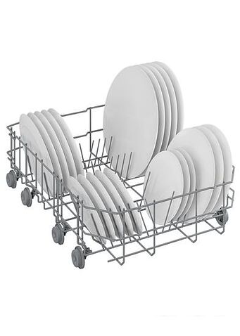 Отдельностоящая посудомоечная машина BEKO BDFS15020B