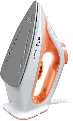 Утюг Braun TexStyle 1 SI 1009 OR