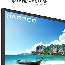 Телевизор Harper 24R491TS