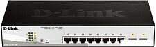 Настраиваемый коммутатор D-Link DGS-1210-10P/F3А