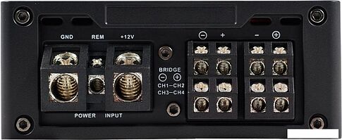 Автомобильный усилитель KICX ST D4