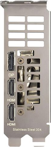 Видеокарта ASUS GeForce RTX 5060 LP BRK 8GB GDDR7 OC Edition RTX5060-O8G-LP-BRK