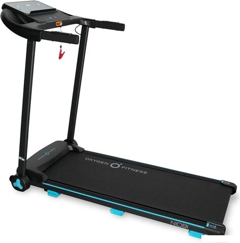 Электрическая беговая дорожка Oxygen Fitness Niobi