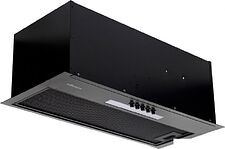 Кухонная вытяжка Konigin Level 60 (черный)