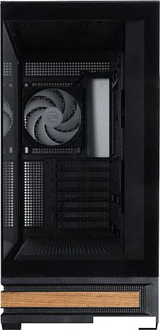 Корпус Zalman P40 Namu (черный)