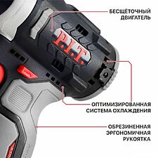 Винтоверт P.I.T. PSD12K-120A/1 (с 1-им АКБ) Винтоверт P.I.T. PSD12K-120A/1 (с 1-им АКБ)
