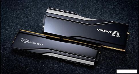 Оперативная память G.Skill Trident Z5 CK RGB 2x24ГБ DDR5 8400 МГц F5-8400C4052G24GX2-TZ5CRK
