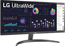 Монитор LG UltraWide 29WQ500-B
