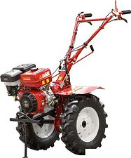 Мотоблок Asilak SL-186 (колеса 6.50-12)