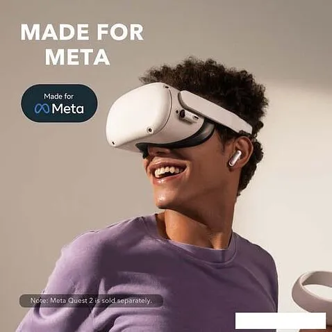 Наушники Anker SoundCore VR P10