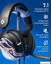 Наушники Red Square Rox RS321