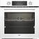 Электрический духовой шкаф BEKO BIOM1532KWNCS