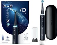 Электрическая зубная щетка Oral-B iO 5 IOG5.1A6.1DK (черный) Электрическая зубная щетка Oral-B iO 5 IOG5.1A6.1DK (черный)