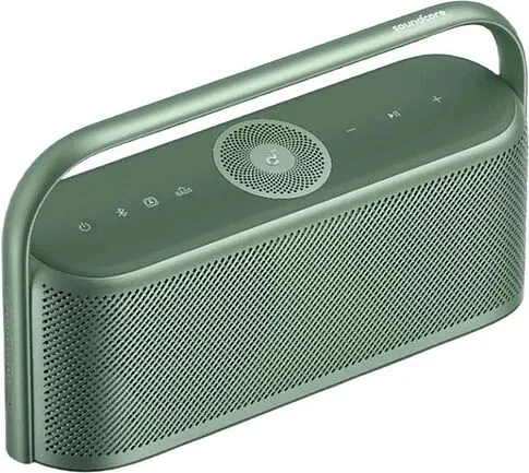 Беспроводная колонка Anker Soundcore Motion X600 (зеленый)