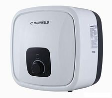 Накопительный электрический водонагреватель MAUNFELD MWH15W04 Накопительный электрический водонагреватель MAUNFELD MWH15W04