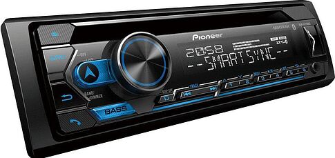 CD/MP3-магнитола Pioneer DEH-S4250BT