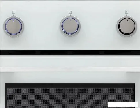 Электрический духовой шкаф Krona Lyra 45 WH