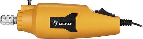 Deko DKRT150W и DKRT200W SET 237 083-1068 (набор граверов, оснастка, кейс)