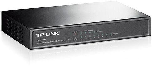 Коммутатор TP-Link TL-SF1008P