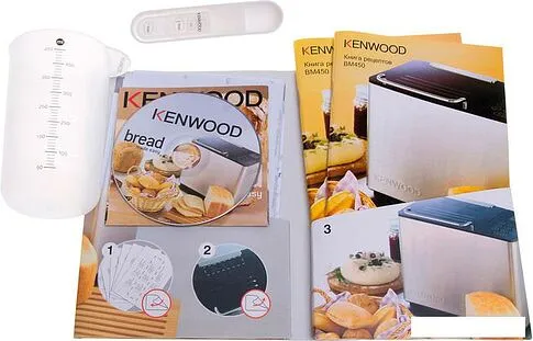 Хлебопечка Kenwood BM450