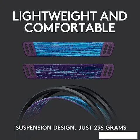 Наушники Logitech G535