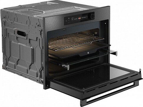 Электрический духовой шкаф ASKO OCM64BSH