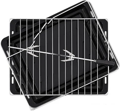 Электрический духовой шкаф Hiberg VM 6192 W