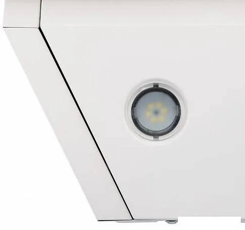 Кухонная вытяжка Krona Gabriele 600 PB (белый)