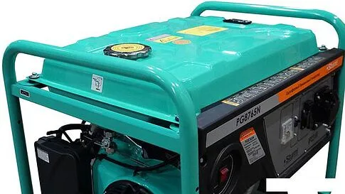 Бензиновый генератор Sturm PG8765N