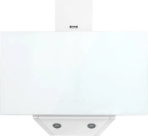 Кухонная вытяжка ZorG Technology Arstaa 50 S (белое стекло)