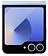 Смартфон Samsung Galaxy Z Flip6 SM-F741B 12GB/512GB (голубой)
