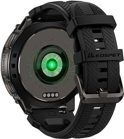Умные часы Kospet Tank T4C (черный)