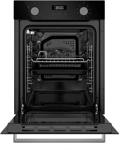Электрический духовой шкаф MAUNFELD EOEM519PB