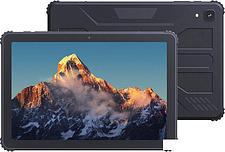Промышленный планшет Cubot TAB KingKong 8GB/256GB LTE (черный)