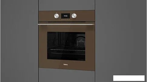 Электрический духовой шкаф TEKA HLB 8600 (коричневый)